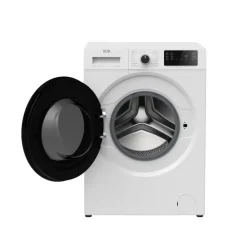 Lavadora carga frontal Vok EVW-10BAW12PR 10kg 1200 rpm 15 programas A blanco 60 cm