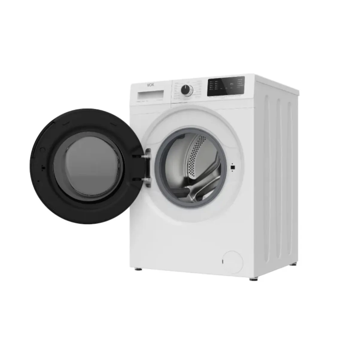 Lavadora carga frontal Vok EVW-10BAW12PR 10kg 1200 rpm 15 programas A blanco 60 cm
