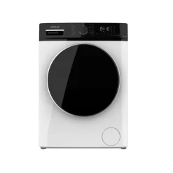 Lavadora Cecotec Bolero DressCode 9610 Inverter 1400 rpm 9kg A blanco/negro