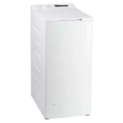 Lavadora de carga superior Svan SLCS8301AI 8kg 1300 rpm 16 programas A blanco 87,5 cm
