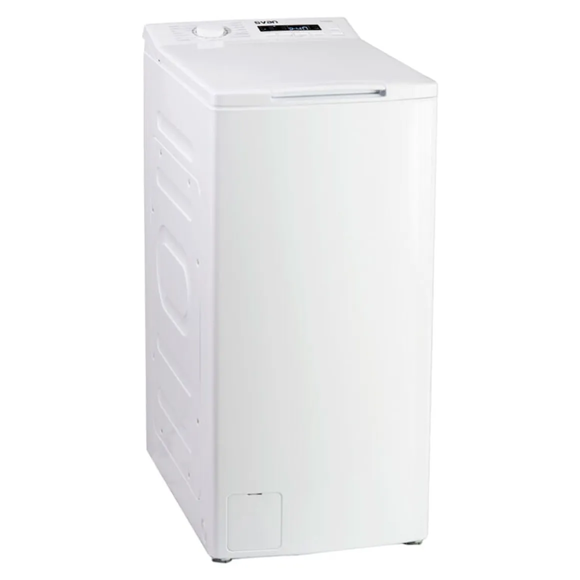 Lavadora de carga superior Svan SLCS8301AI 8kg 1300 rpm 16 programas A blanco 87,5 cm