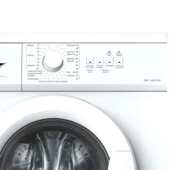 Lavadora Edesa EWF-6000 WH 6kg 1000 rpm 23 programas D blanco 85 cm