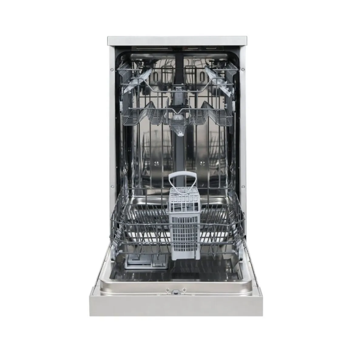 Lavavajillas Aspes AJ104501EDX 10 servicios 6 programas inox 44,8 cm