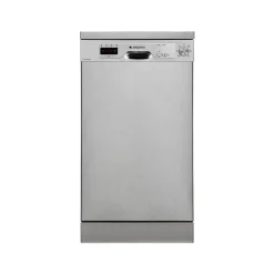 Lavavajillas Aspes AJ104501EDX 10 servicios 6 programas inox 44,8 cm