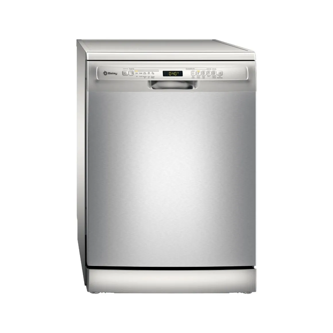 Lavavajillas Balay 3VS5031IP 12 servicios 5 programas D acero antihuellas 60 cm