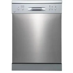 Lavavajillas Edesa EDW-6130X 13 servicios 6 programas E inox 59,8 cm