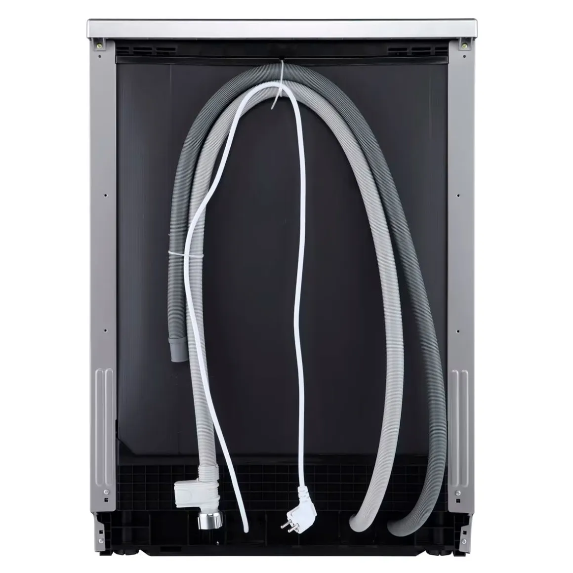 Lavavajillas Hisense HS623D10X 14 cubiertos 7 programas D inox 84,5 cm