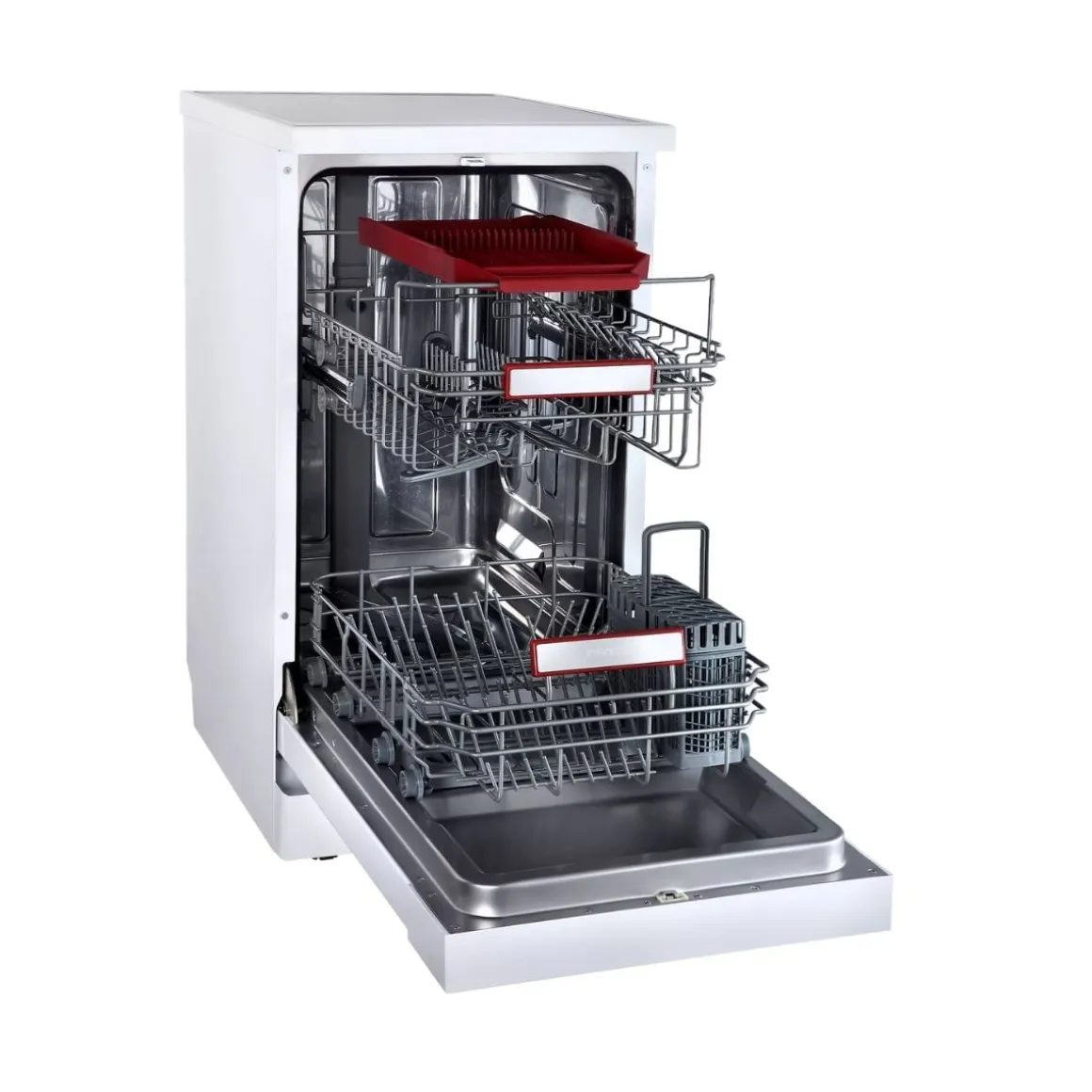 Lavavajillas Infiniton DIW-4510WD3 10 servicios 7 programas D blanco 45 cm