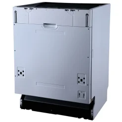 Lavavajillas integrable Infiniton DIW-BB606 12 cubiertos 7 programas E inox 59,8 cm