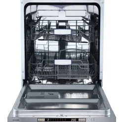 Lavavajillas integrable Infiniton DIW-BB606 12 cubiertos 7 programas E inox 59,8 cm
