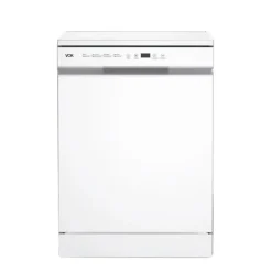 Lavavajillas VOK EVD-14FCWAD 14 servicios 8 programas C blanco 60 cm
