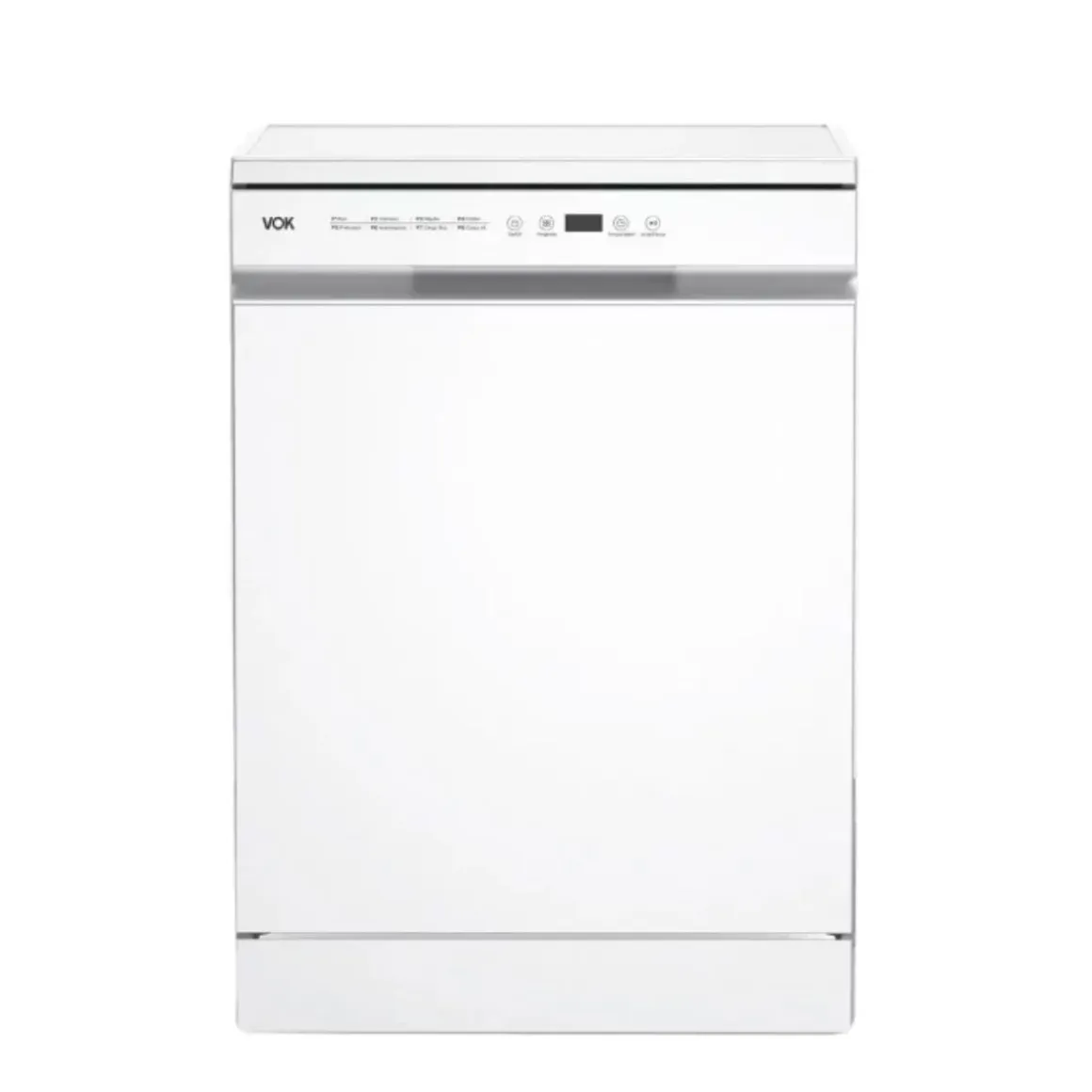 Lavavajillas VOK EVD-14FCWAD 14 servicios 8 programas C blanco 60 cm