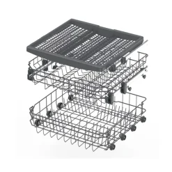 Lavavajillas VOK EVD-14FCWAD 14 servicios 8 programas C blanco 60 cm