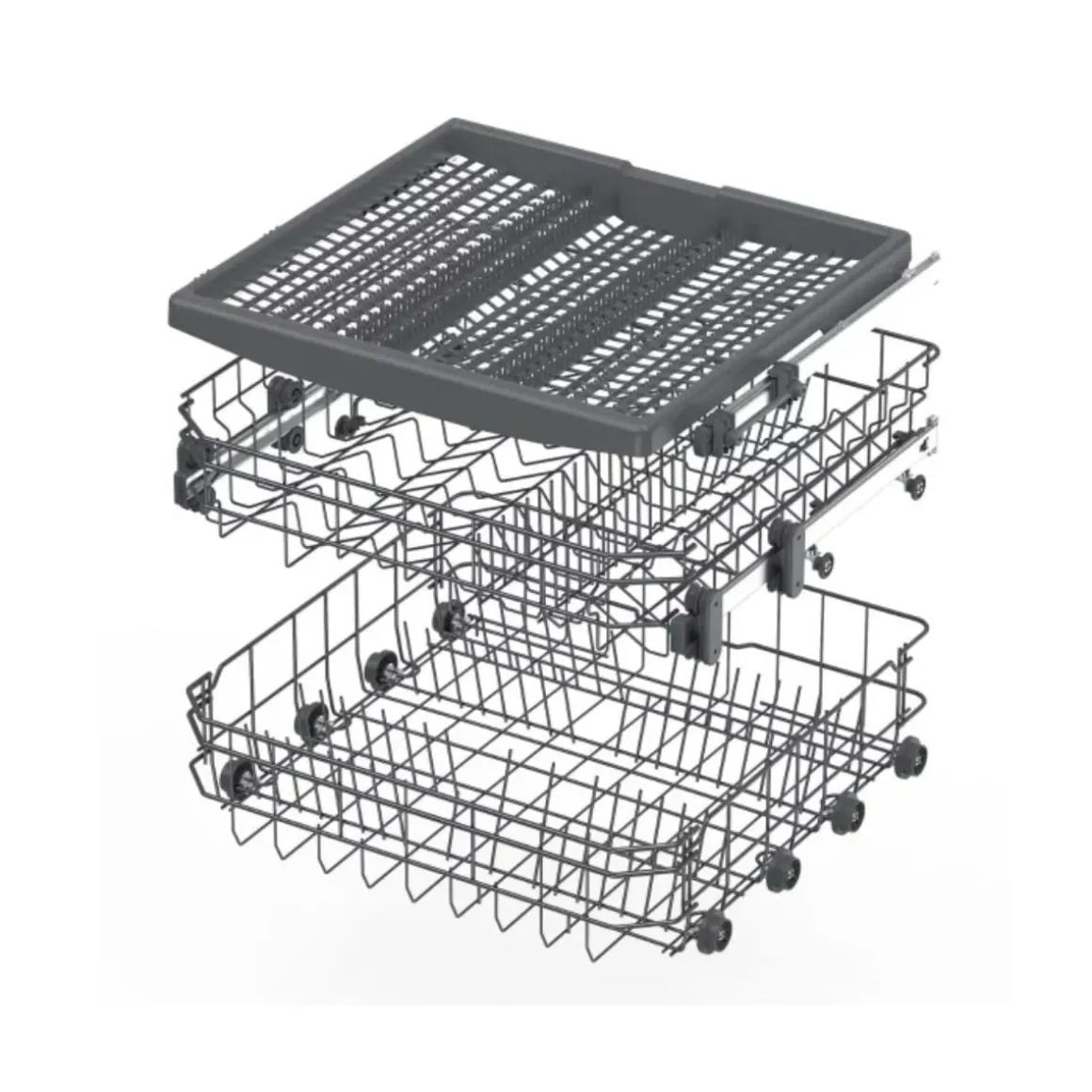 Lavavajillas VOK EVD-14FCWAD 14 servicios 8 programas C blanco 60 cm