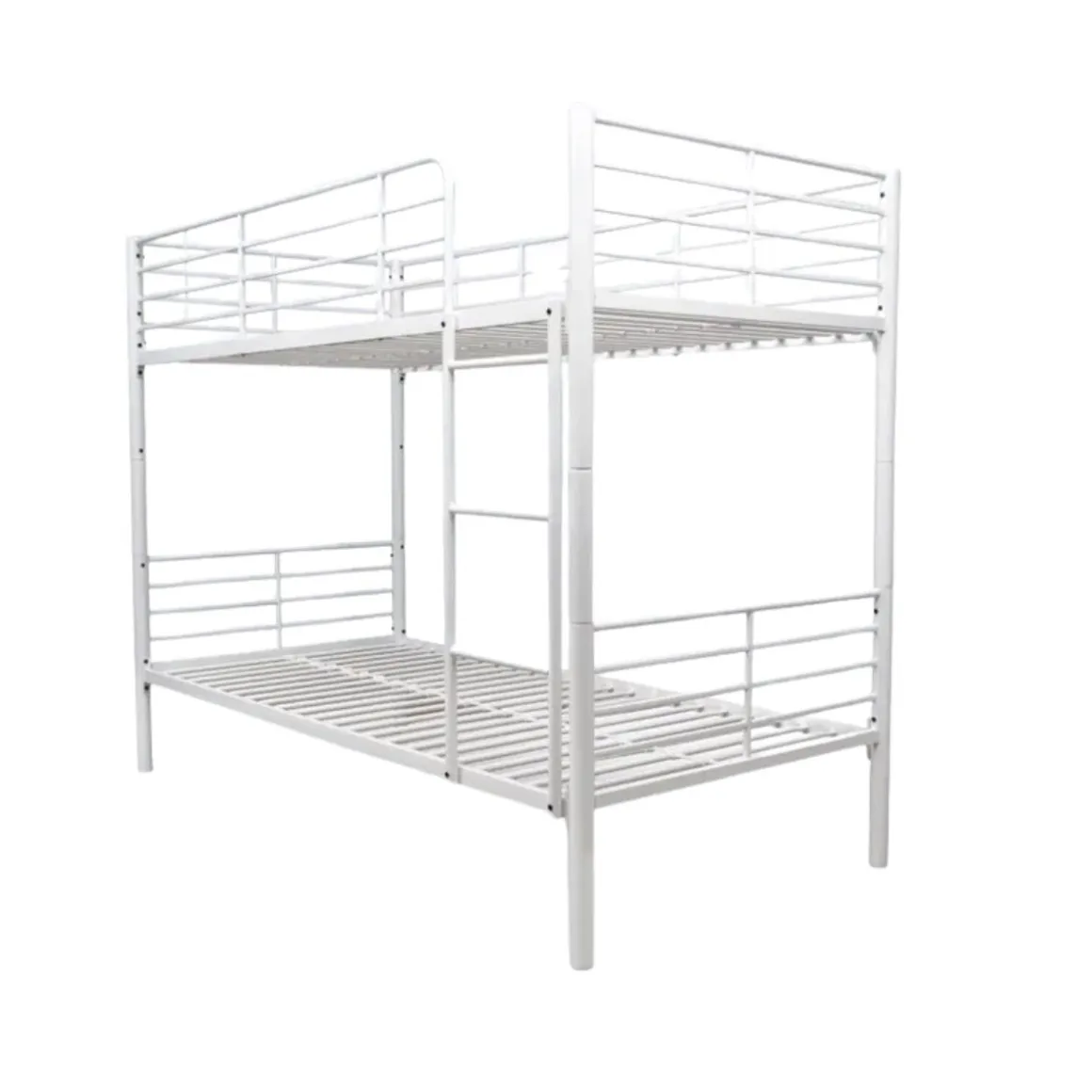 Litera Sun estructura metálica blanco 161x204x95 cm