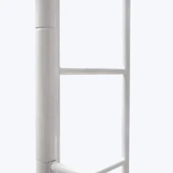 Litera Sun estructura metálica blanco 161x204x95 cm