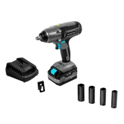 Llave De Impacto Cecotec Cecoraptor Perfect Impact 4020 Ultra 20v 4000mah 2300rmp