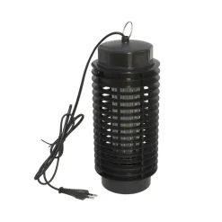 Lámpara anti mosquitos eléctrica LED UV 1W negro 30-40 m²