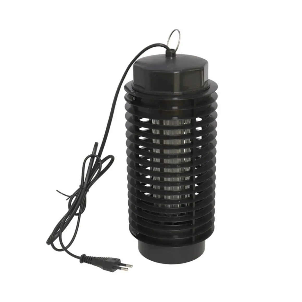 Lámpara anti mosquitos eléctrica LED UV 1W negro 30-40 m²