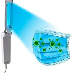 Lámpara de desinfección Ultravioleta portátil YND-SJD-1