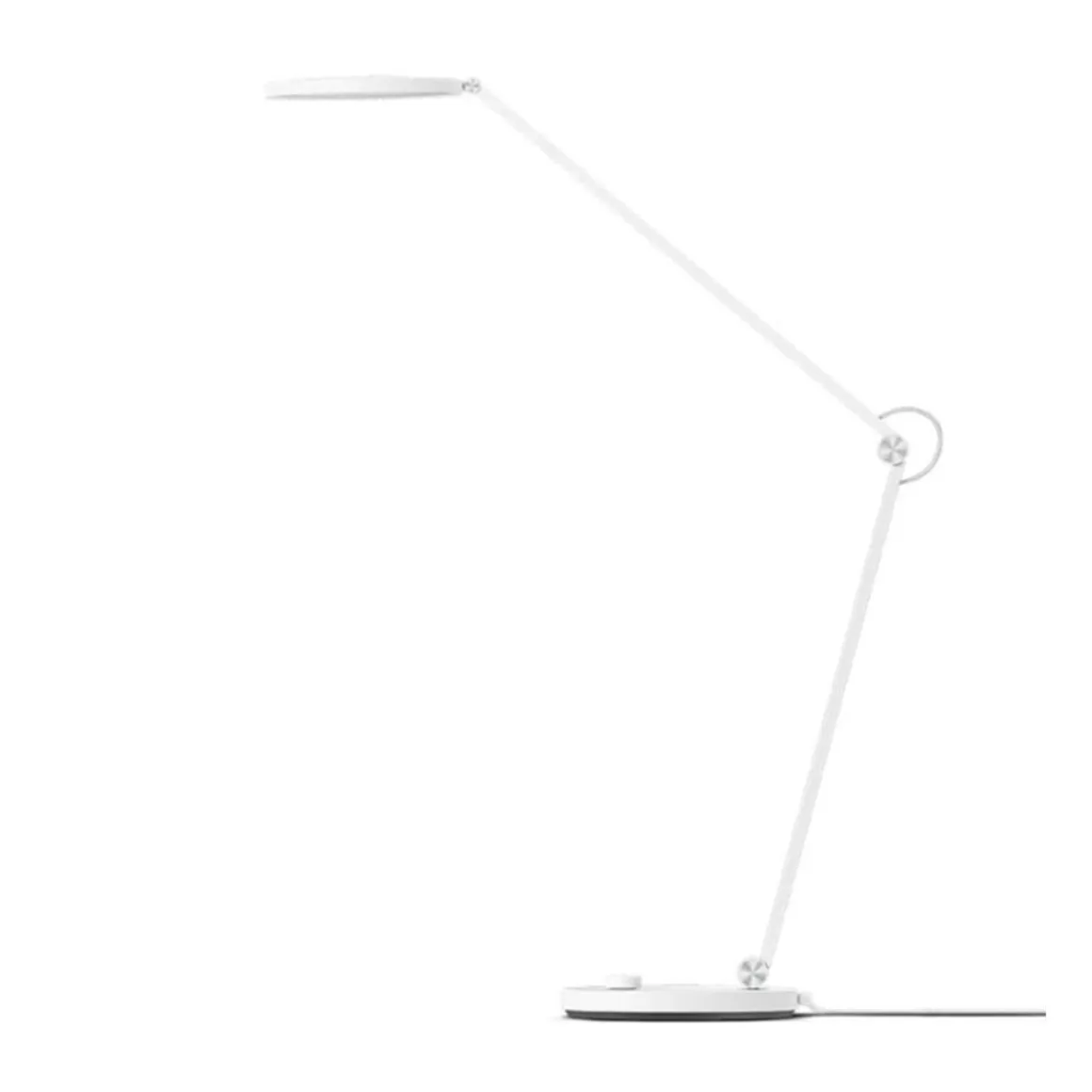 Lámpara de escritorio inteligente Mi Smart LED Desk Lamp Pro wifi/app blanco