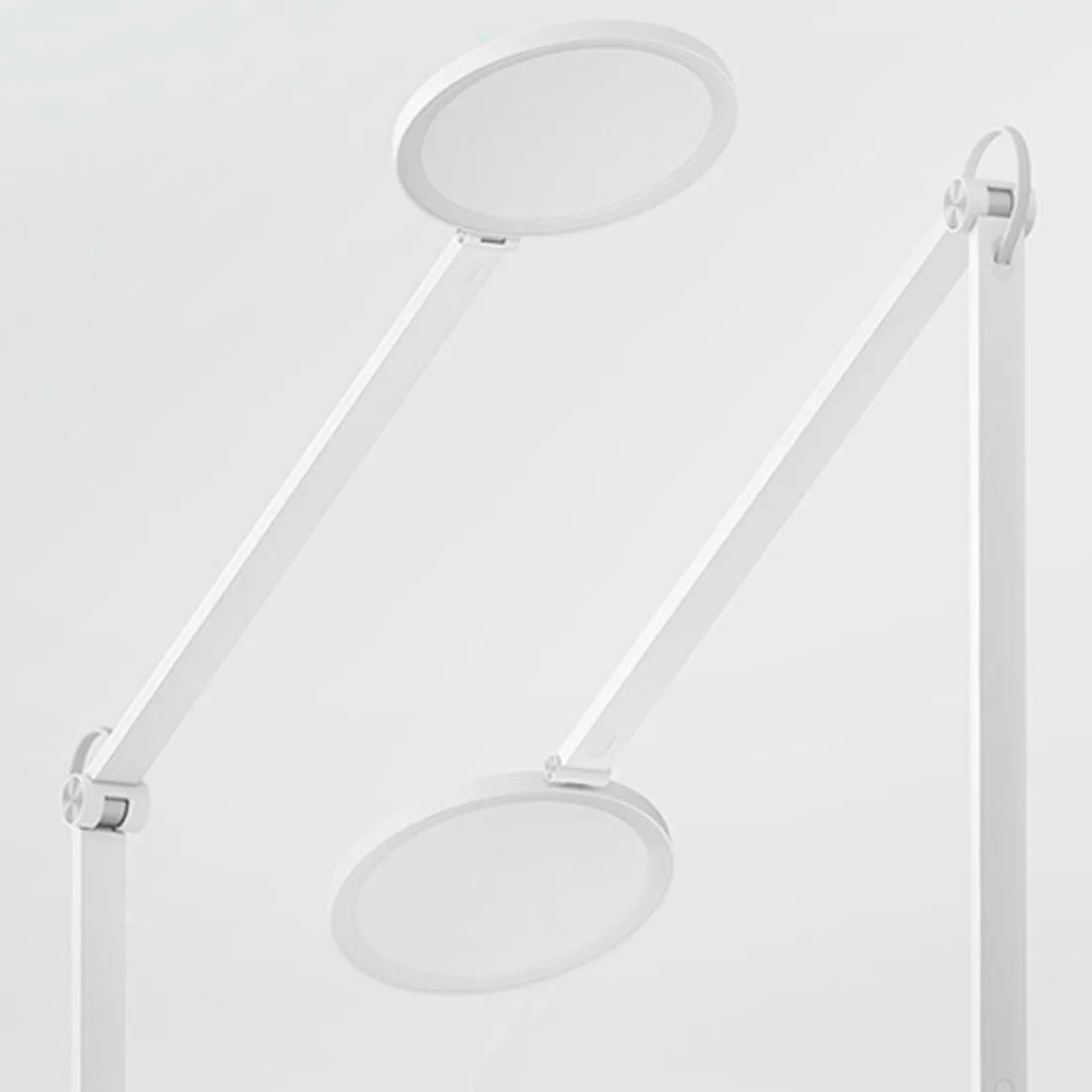 Lámpara de escritorio inteligente Mi Smart LED Desk Lamp Pro wifi/app blanco