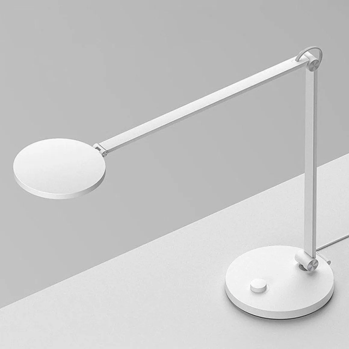 Lámpara de escritorio inteligente Mi Smart LED Desk Lamp Pro wifi/app blanco
