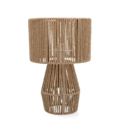 Lámpara de mesa Nora Vinthera con cable natural 32x20 cm