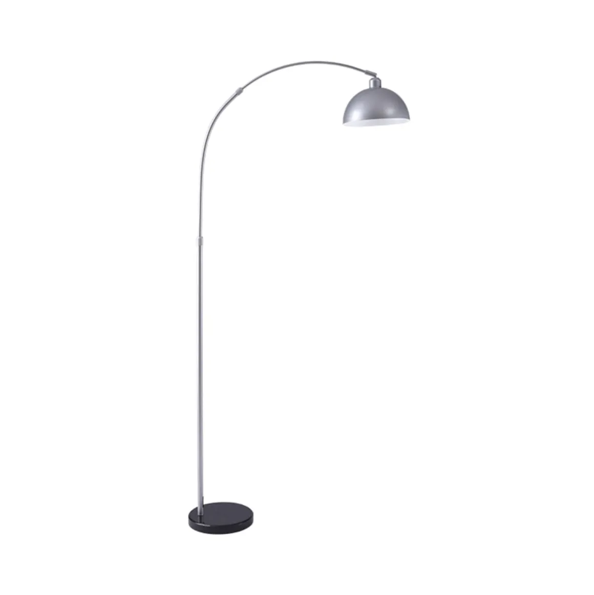 Lámpara de pie Amalfi Bel Air 40W diseño excéntrico Ø30x179 cm