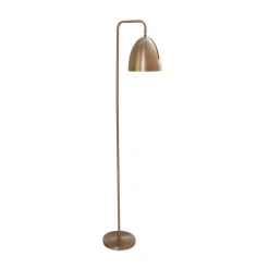 Lámpara de pie Inoi Lumit 28W bronce Ø40x150 cm