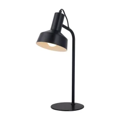 Lámpara de sobremesa Leana Lumit 25W metal 43x15x24 cm