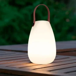 Lámpara de sobremesa Smartwares 8 colores luz LED blanco