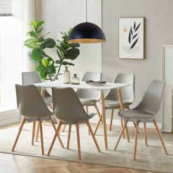 Lámpara de techo Gaspar Lumit 40W altura regulable negro