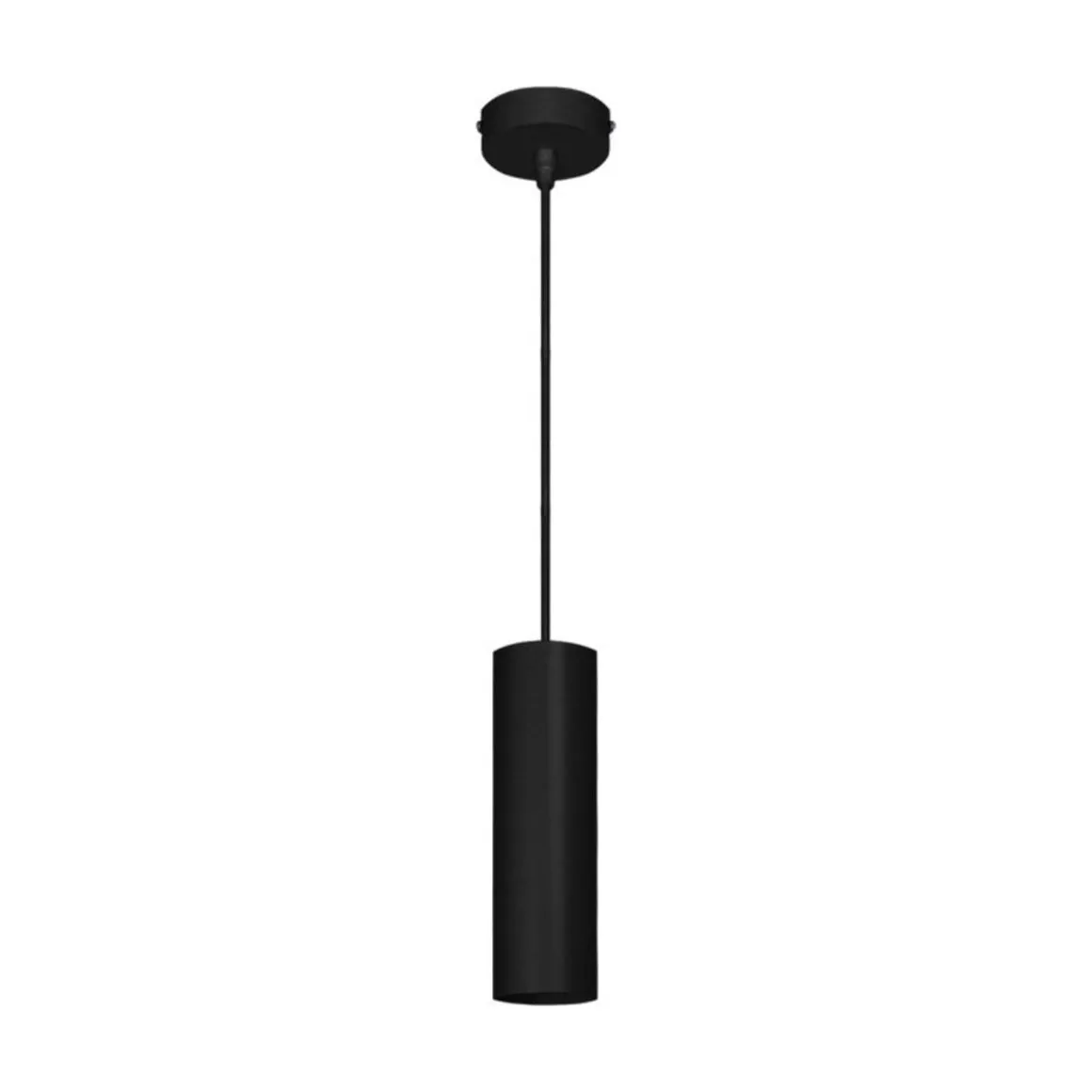 Lámpara de techo Hermione Lumit 50W altura regulable Ø6x20 cm