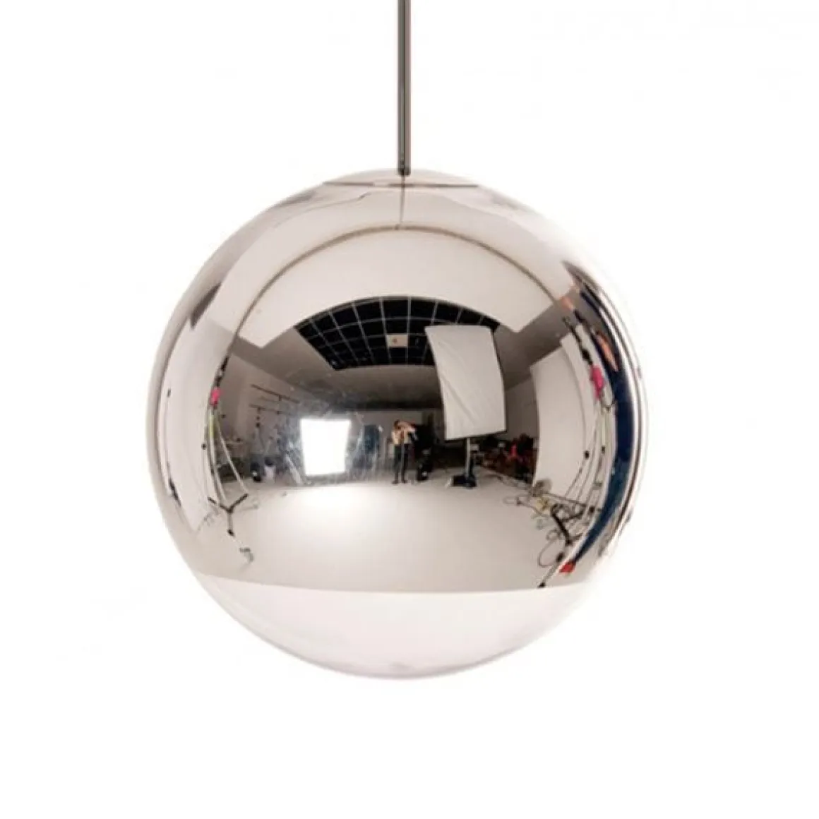 Lámpara de techo Metal Ball