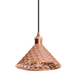 Lámpara de techo modelo Maxim Lumit 60W altura regulable Ø24 cm