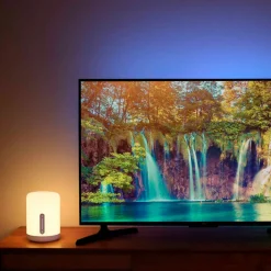 Lámpara inteligente Xiaomi Mi Bedside Lamp 2 9W WiFi blanco