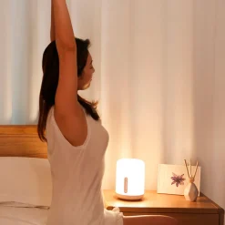 Lámpara inteligente Xiaomi Mi Bedside Lamp 2 9W WiFi blanco