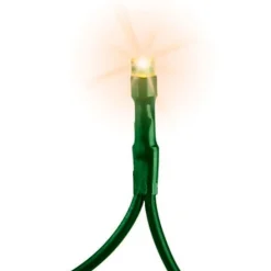 Luces navideñas Tom 20 LEDs verde 3 m
