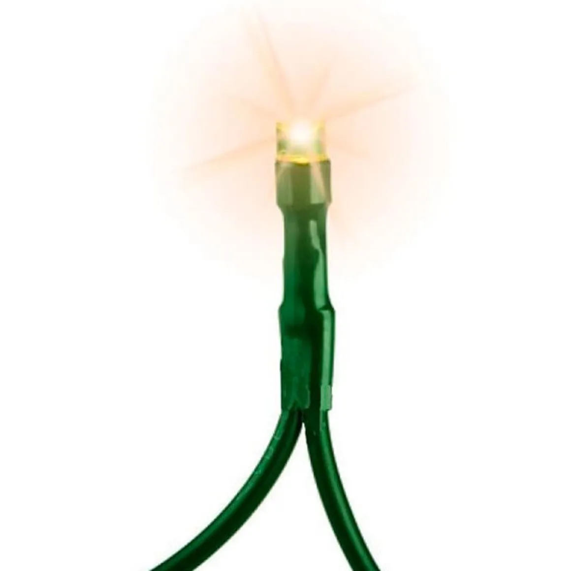 Luces navideñas Tom 20 LEDs verde 3 m