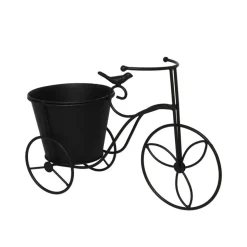 Macetero Bicicleta 25x38x16 cm