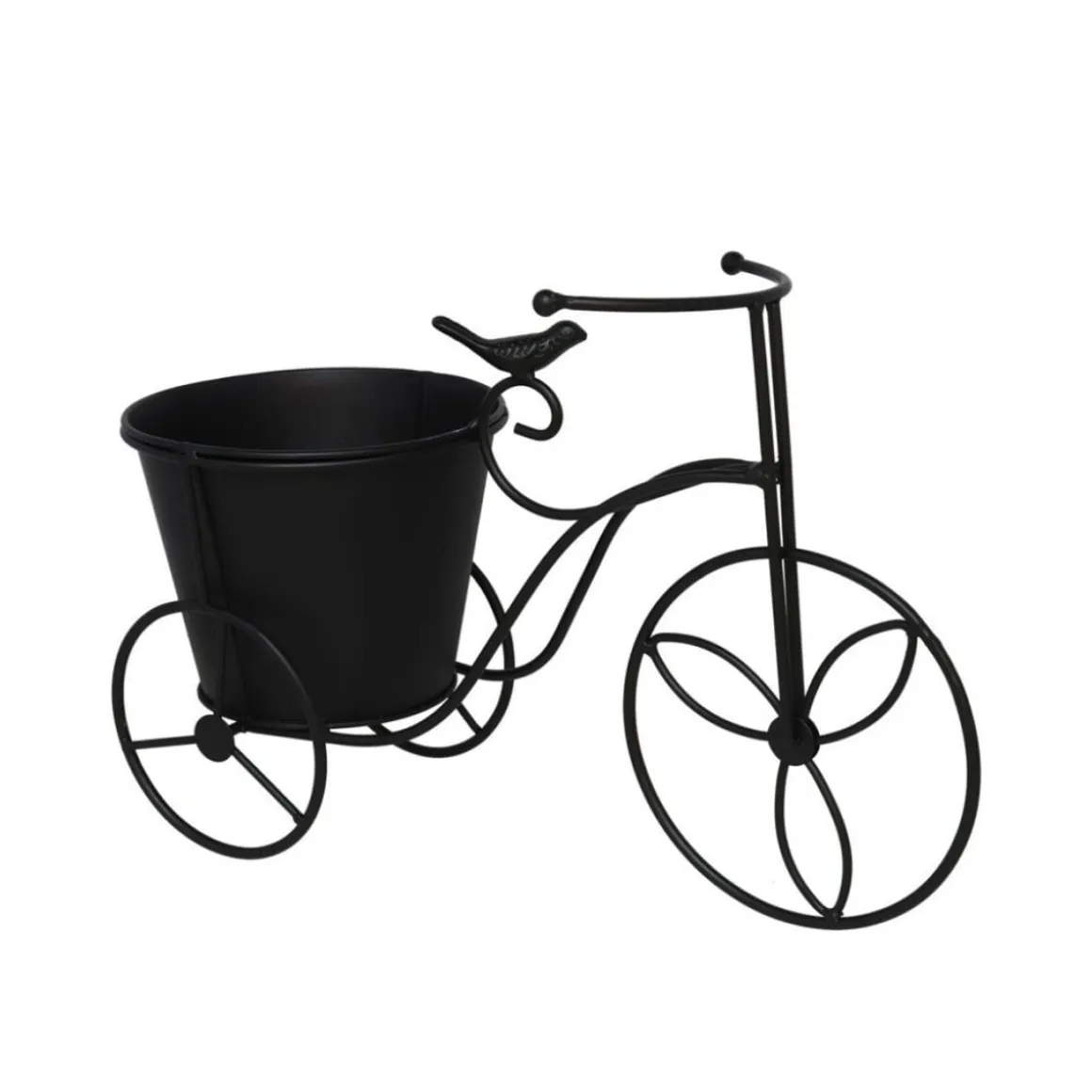 Macetero Bicicleta 25x38x16 cm