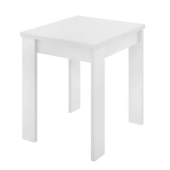 Mesa auxiliar extensible Bok 79,2x67,1-134x67,1 cm