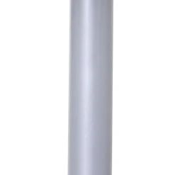 Mesa auxiliar Homcom 3 niveles blanco 50x50x50 cm