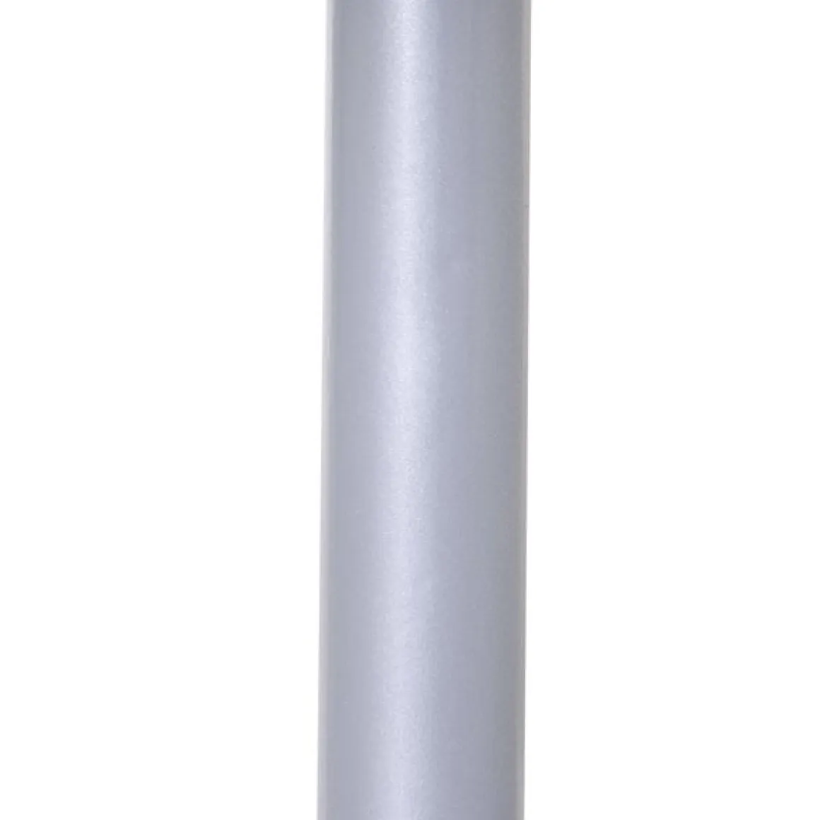 Mesa auxiliar Homcom 3 niveles blanco 50x50x50 cm