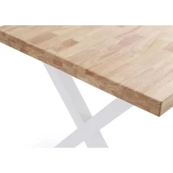 Mesa comedor fija X-Loft 76x80x140 cm