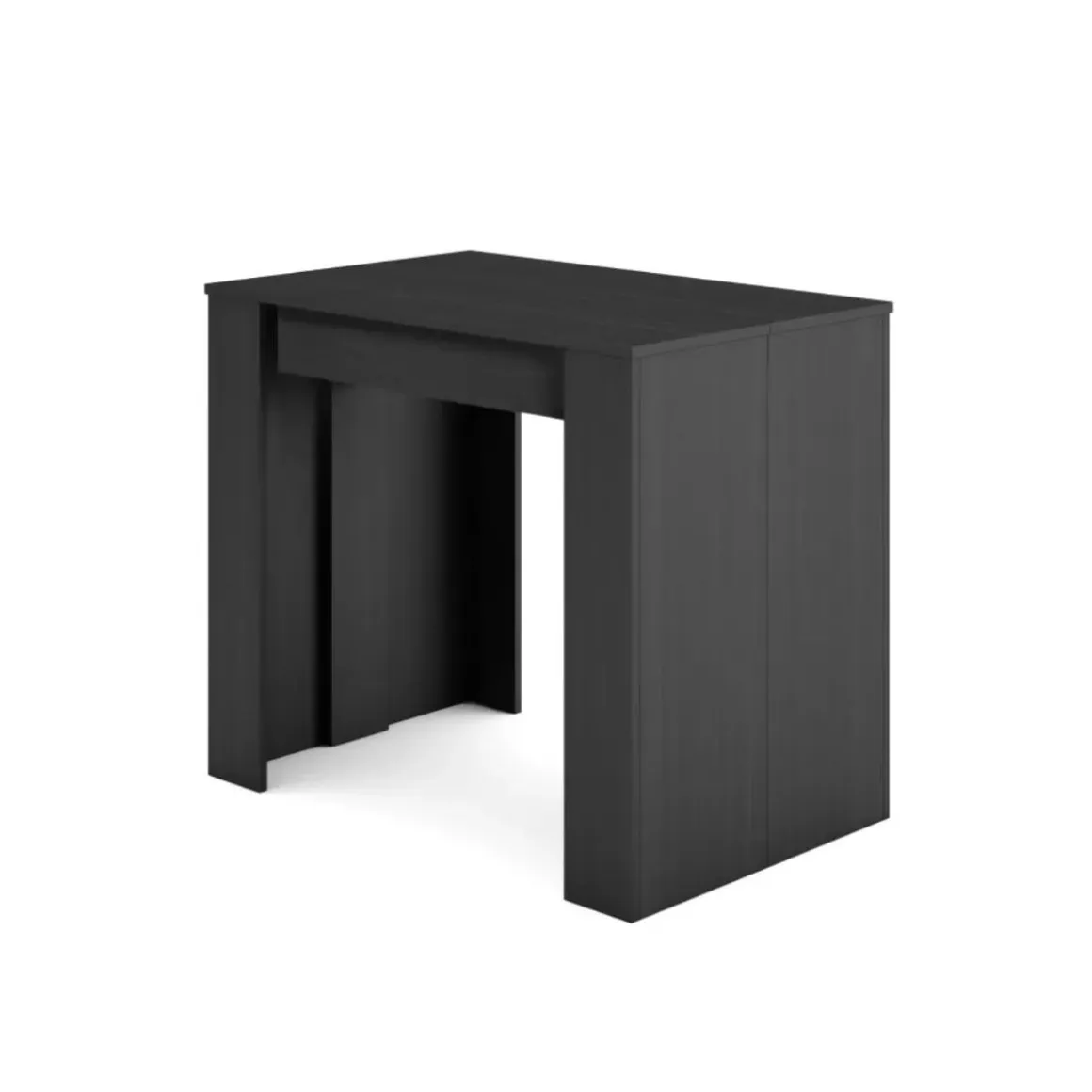 Mesa consola Kroma diseño extensible 77,1x302x90