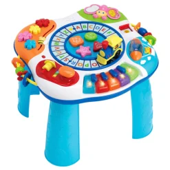 Mesa de actividades WinFun tren y piano +12M