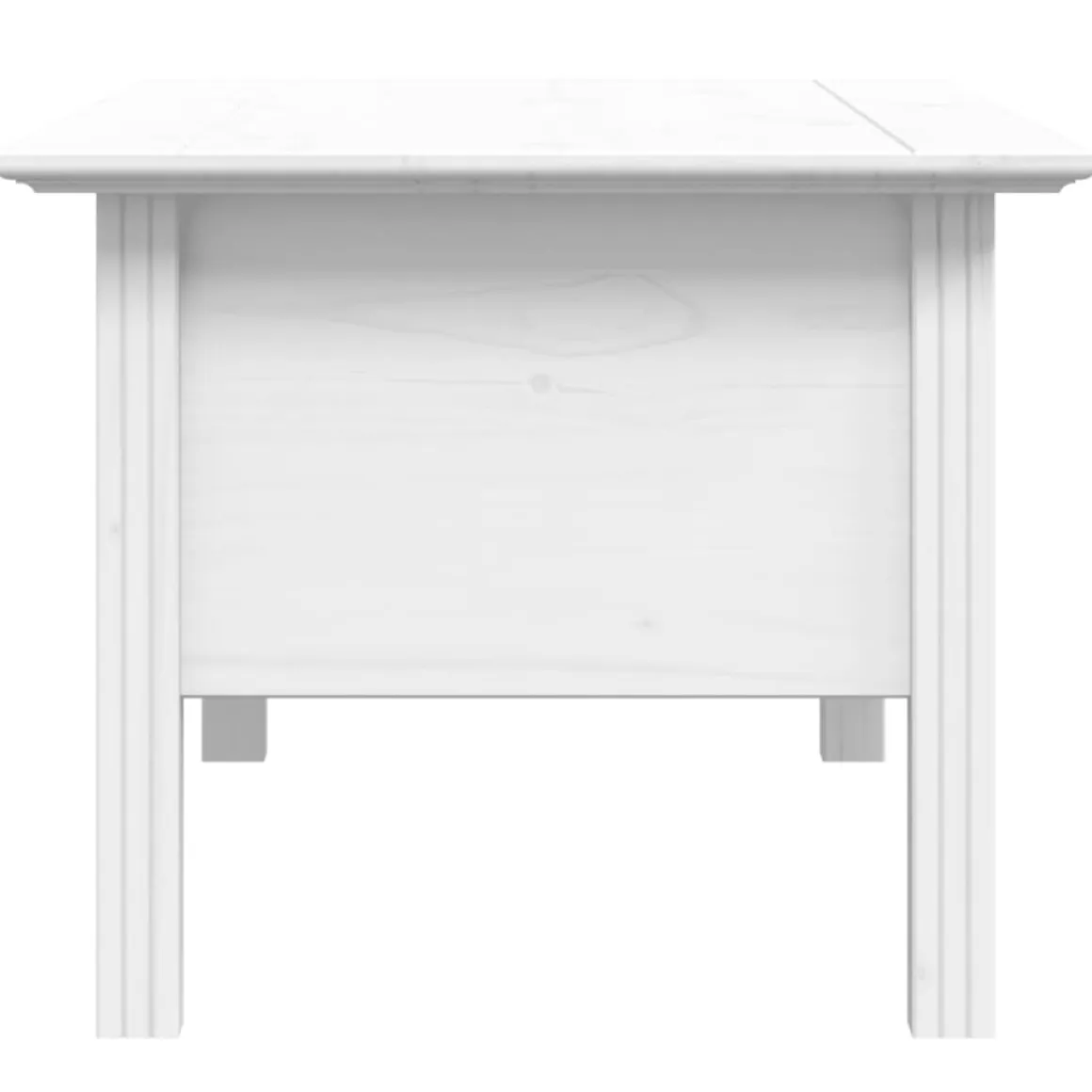 Mesa de centro Bodo 1 cajón 46x100x55 cm