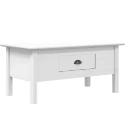 Mesa de centro Bodo 1 cajón 46x100x55 cm